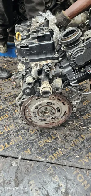 Used Daihatsu Mira 6-Nozzle Slim Engine