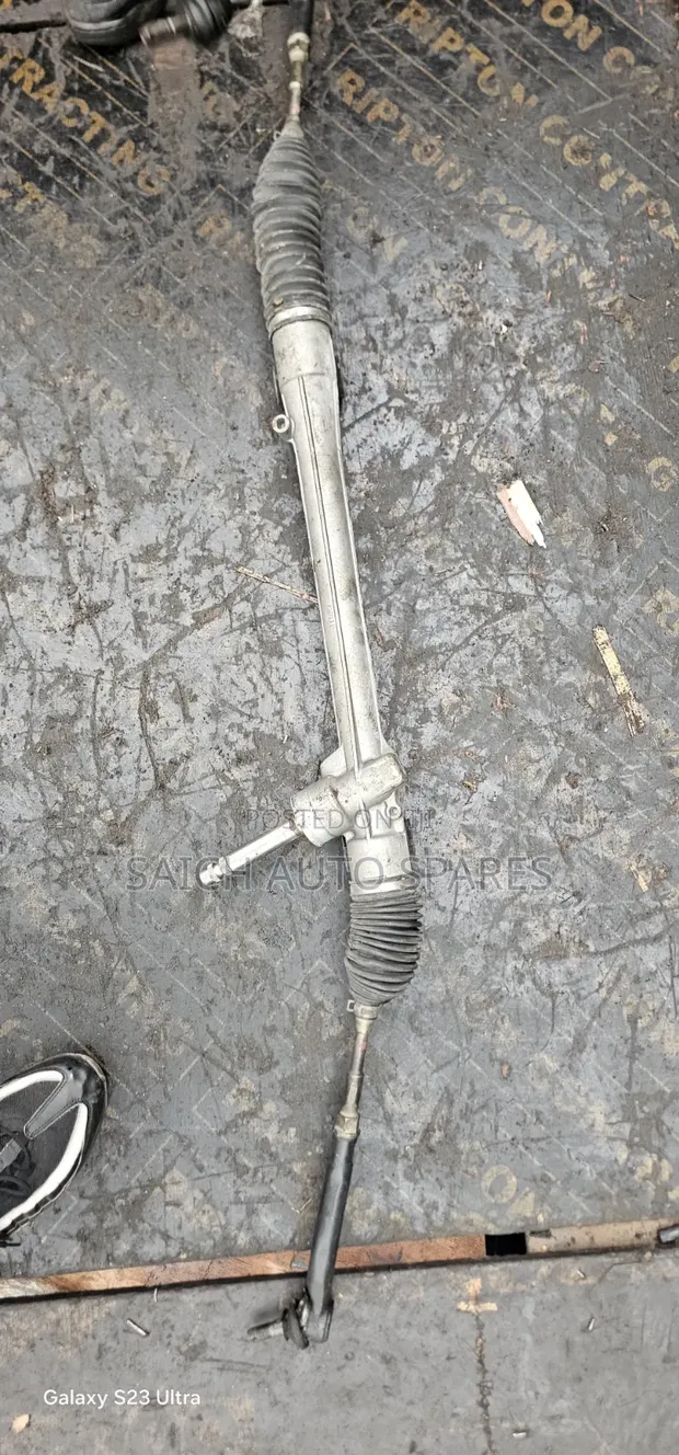 Toyota Probox Steering Rack - I tumika - 1