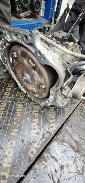 Gearbox ya Toyota Premio 1ZZ