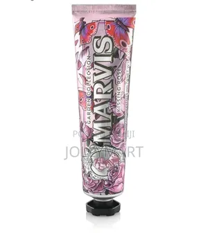 Marvis Kissing Rose Toothpaste