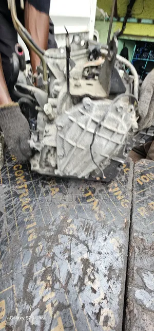 Toyota Wish 1ZZ Gearbox Inayotegemewa