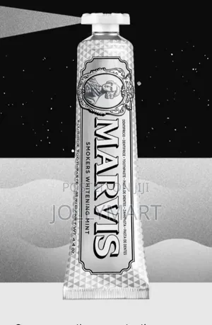 Marvis Smokers Whitening Mint Toothpaste