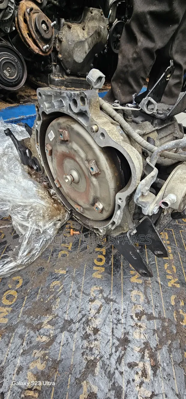 Toyota Premio 1ZZ Gearbox (Wish) - 1