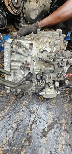 Gearbox ya Toyota Probox 1NZ (Iliyotumika)