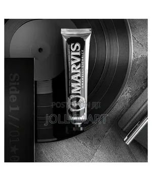Marvis Amarelli Licorice Toothpaste