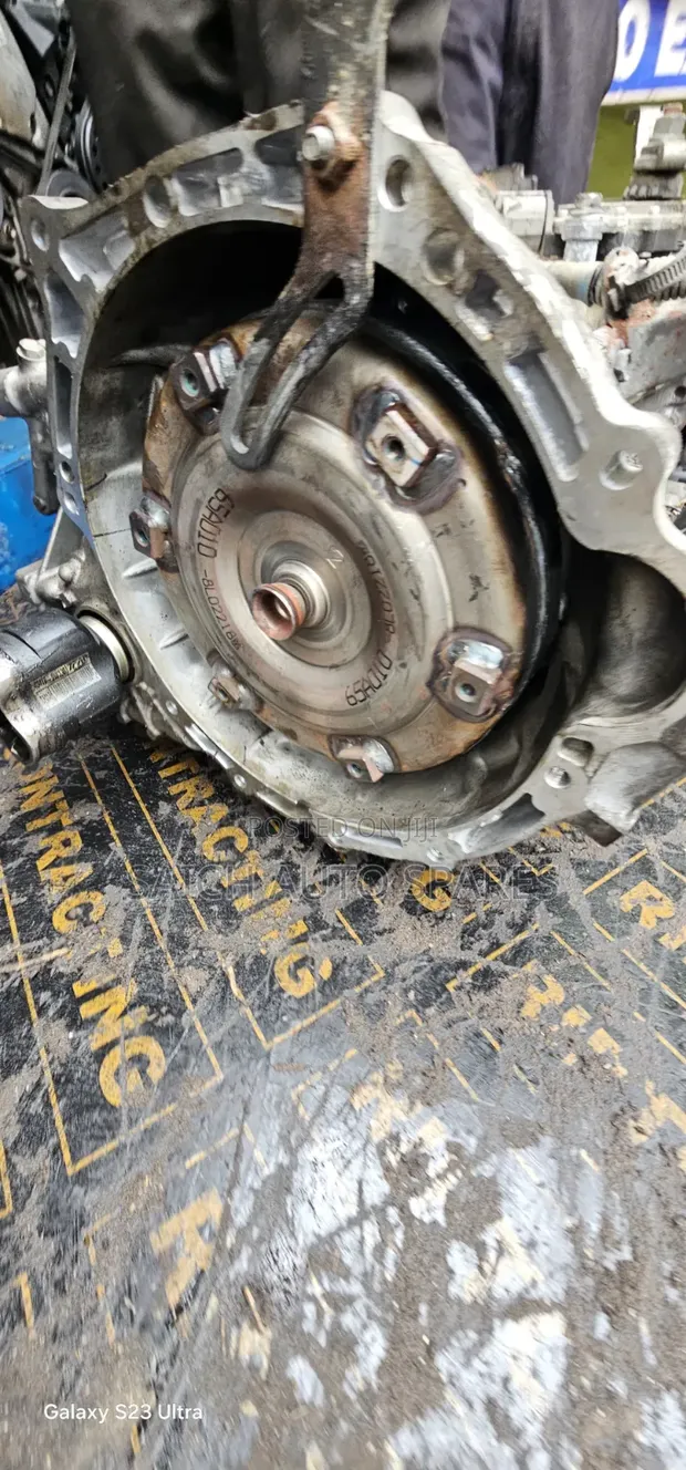 Gearbox ya 2ZR Toyota Sienta - 1
