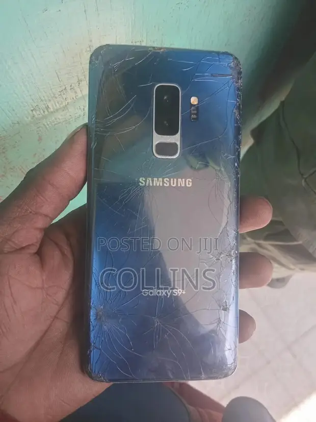 Samsung Galaxy S9 Plus 64GB Blue - 1
