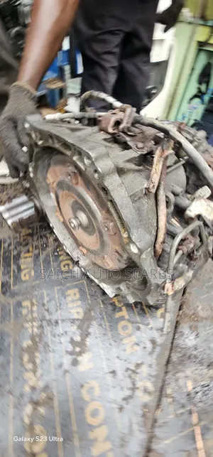 Gearbox ya Toyota 1NZ - Kutoka Japan