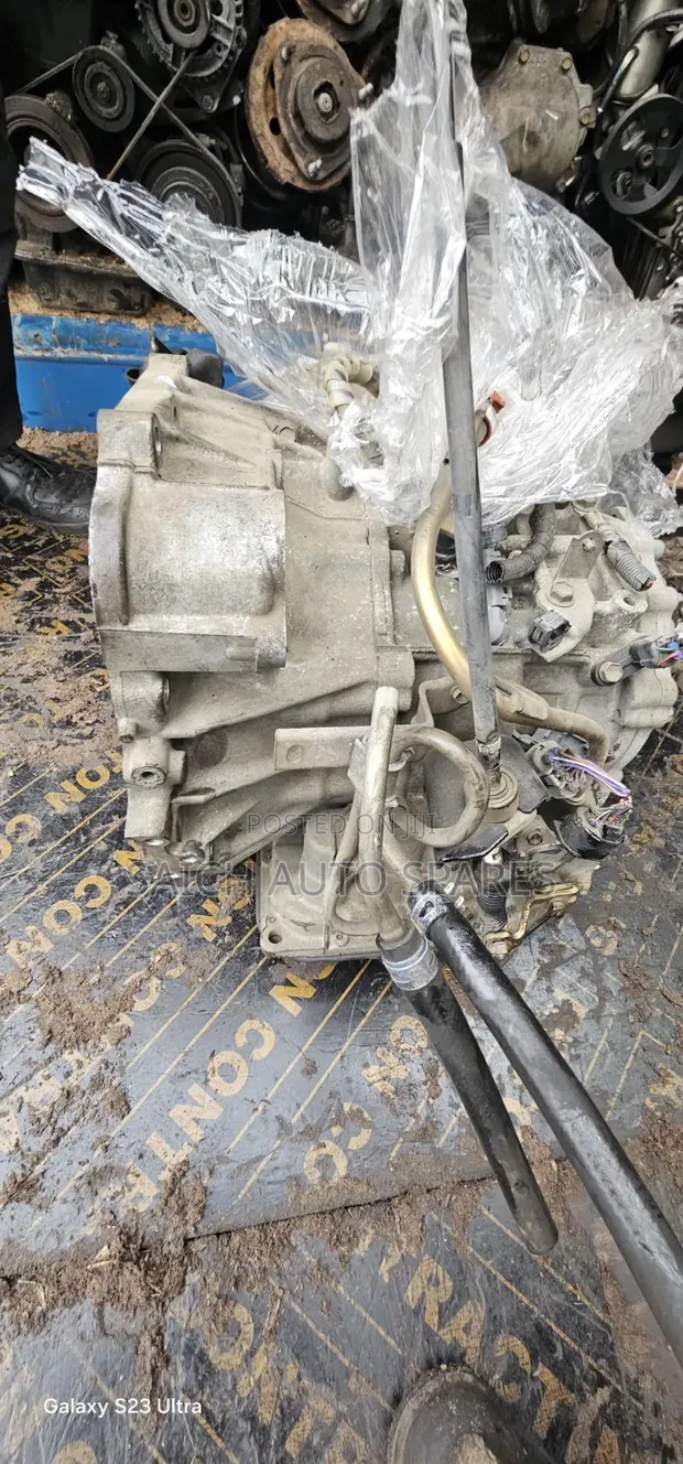 Gearbox ya Toyota Corolla 1NZ (Iliyo tumika) - 1
