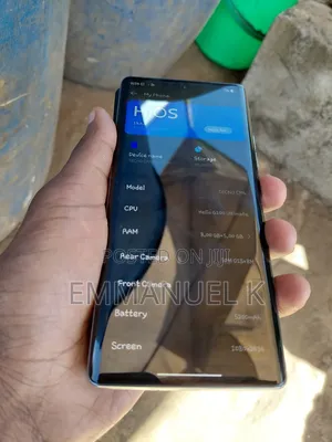 Tecno Camon 40 Pro 4G 256GB Blue