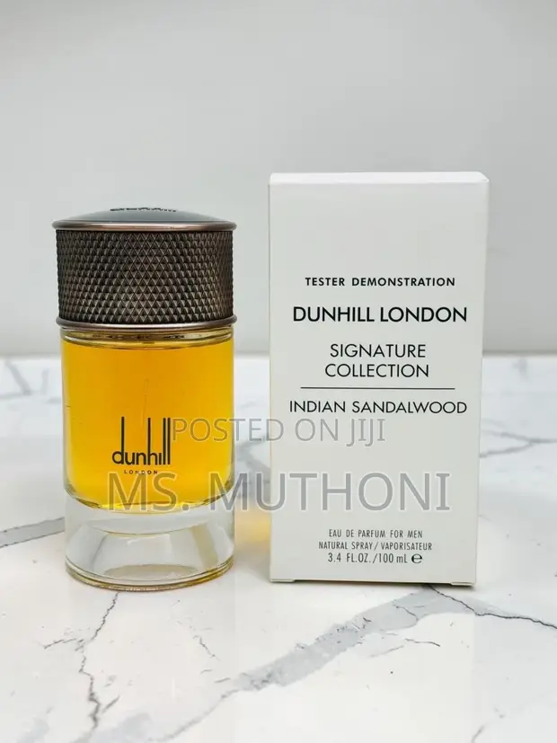 Dunhill London Signature Collection Indian Sandalwood Eau de Parfum - 1