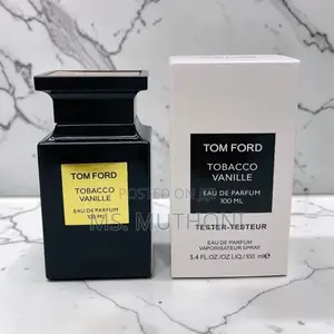 Tom Ford Tobacco Vanille Eau de Parfum Tester 100ml