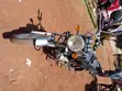 Bajaj Boxer 100 2022 Nyeusi - 5