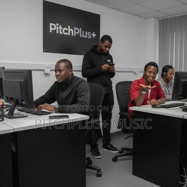 Pitchplus Music Distribution & Publishing Agency - 1