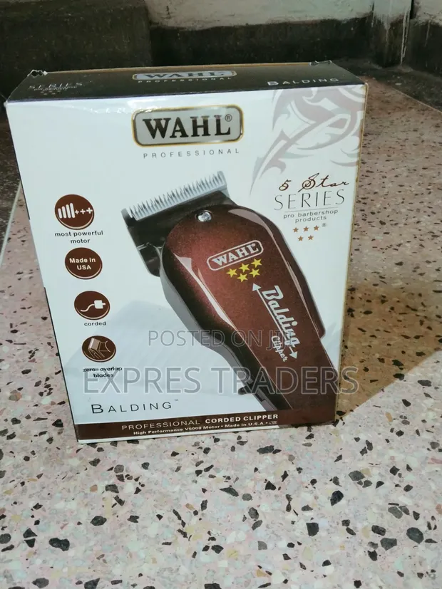 Wahl Balding Clippers - 1