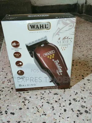 Wahl Balding Clippers