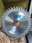 Blade ya Kukata Mbao 40-Tooth, 4.5 Inch - 2