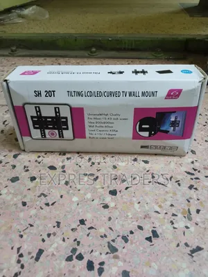 15-43 Inch Tilting TV Wall Bracket