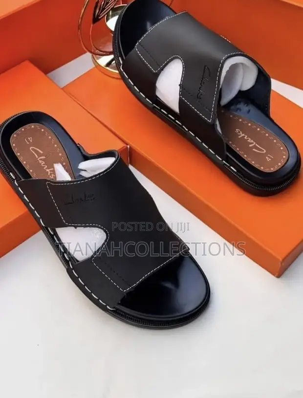 Men's Clarks Sandals - 1