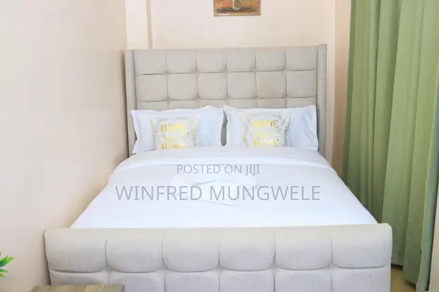 Furnished 1-Bedroom Bedsitter in Artesano Apartment, Syokimau - 1