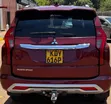 Mitsubishi Pajero Sport 2020 Red - 2