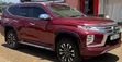 Mitsubishi Pajero Sport 2020 Red - 3