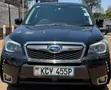 Subaru Forester 2013 Burgundy XT - 1