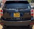 Subaru Forester 2013 Burgundy XT - 2