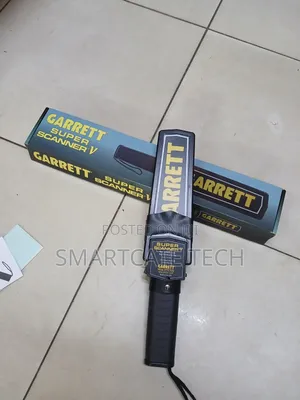 Garrett Professional Handheld Metal Detector