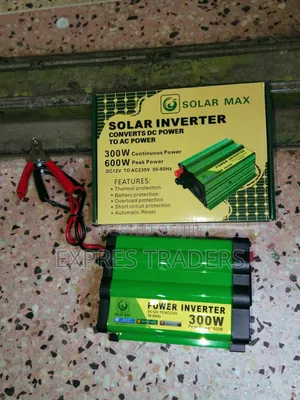 300 Watts Solar Max Charge Controller