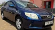 Toyota Axio 2010 Nyeusi Matt - 3