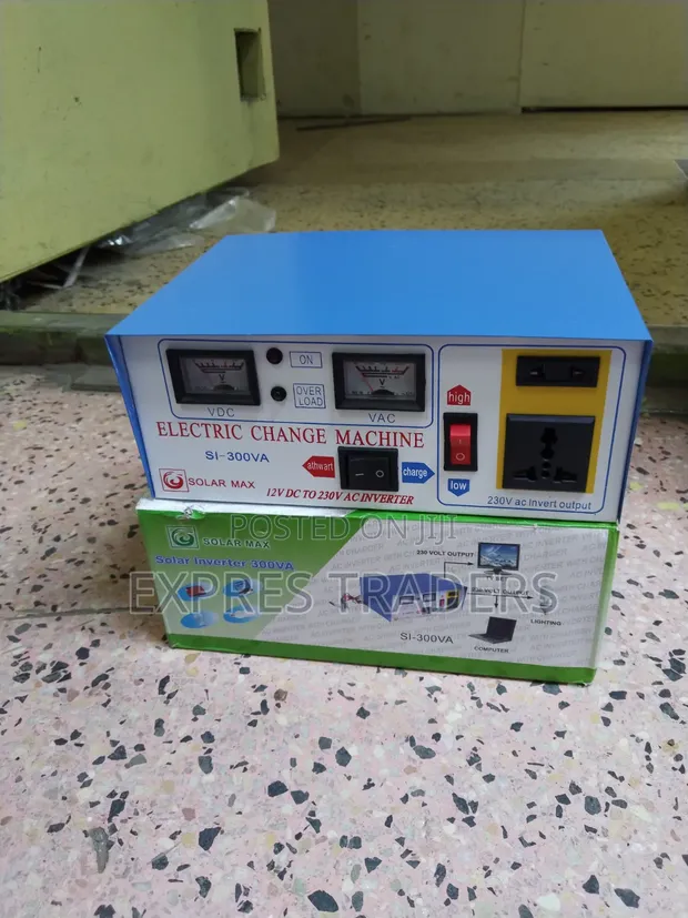 300W Solar Max Inverter - 1
