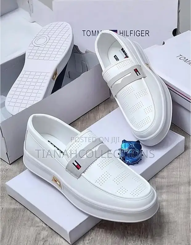 Tommy Hilfiger Men's Loafers - 1