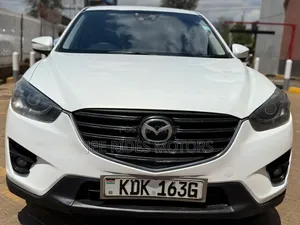 Mazda CX-5 2015 Rangi ya L Pearl