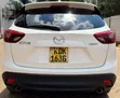Mazda CX-5 2015 Rangi ya L Pearl - 2