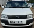 Toyota Axio 2013 Nyeupe - 1