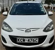 Mazda Demio 2012 Pearl - 1