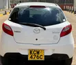 Mazda Demio 2012 Pearl - 2