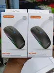 Rechargeable Wireless Mouse - Bluetooth & 2.4GHz - 3