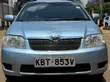 Toyota Corolla Fielder 2005 - 1