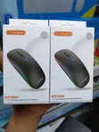 Microkingdom Panya ya Optical ya Kuchajiwa na RGB (Bluetooth + 2.4G) - 4