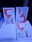 A5 Self-Adhesive White Envelopes (Pakiti ya 50) - 1