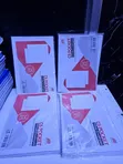 A5 Self-Adhesive White Envelopes (Pakiti ya 50) - 3