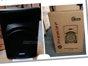 Premier 15" Professional Speaker System (Model PM 1502)