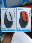 Microkingdom BT255 Dual Mode Wireless Mouse (2.4GHz & Bluetooth) - 3