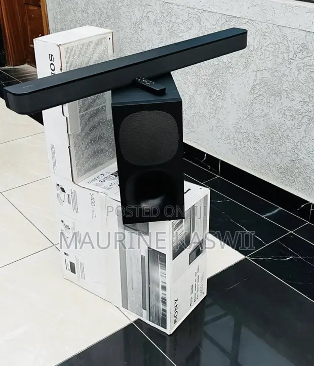 Sony HT-S400 2.1ch Soundbar - 1