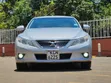Toyota Mark X 2011 Kijivu - 1
