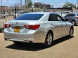 Toyota Mark X 2011 Kijivu - 4
