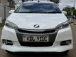 Toyota Wish 2015 Nyeupe - 1