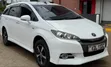 Toyota Wish 2015 Nyeupe - 3